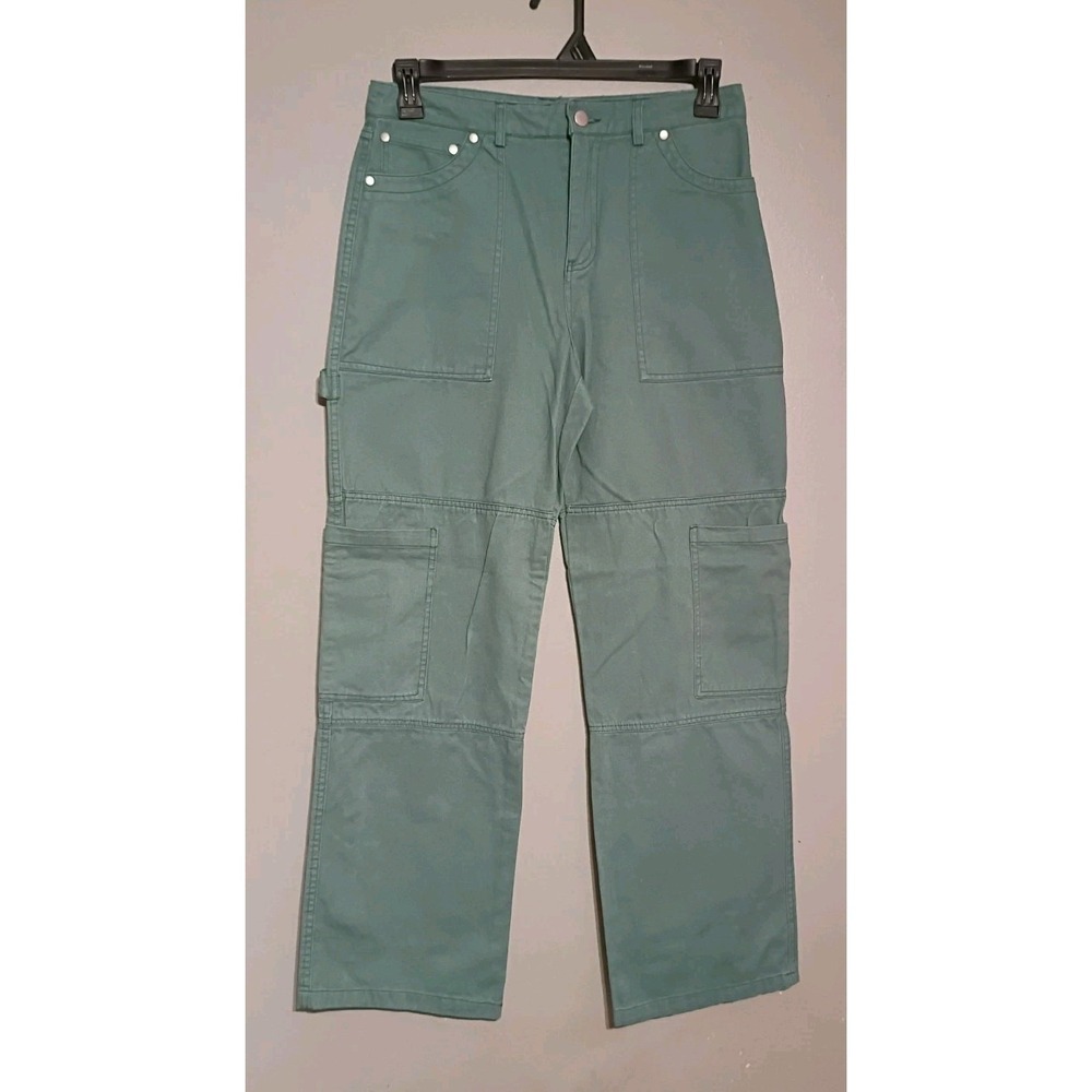 Forever 21 Women's Cargo Pants Size L